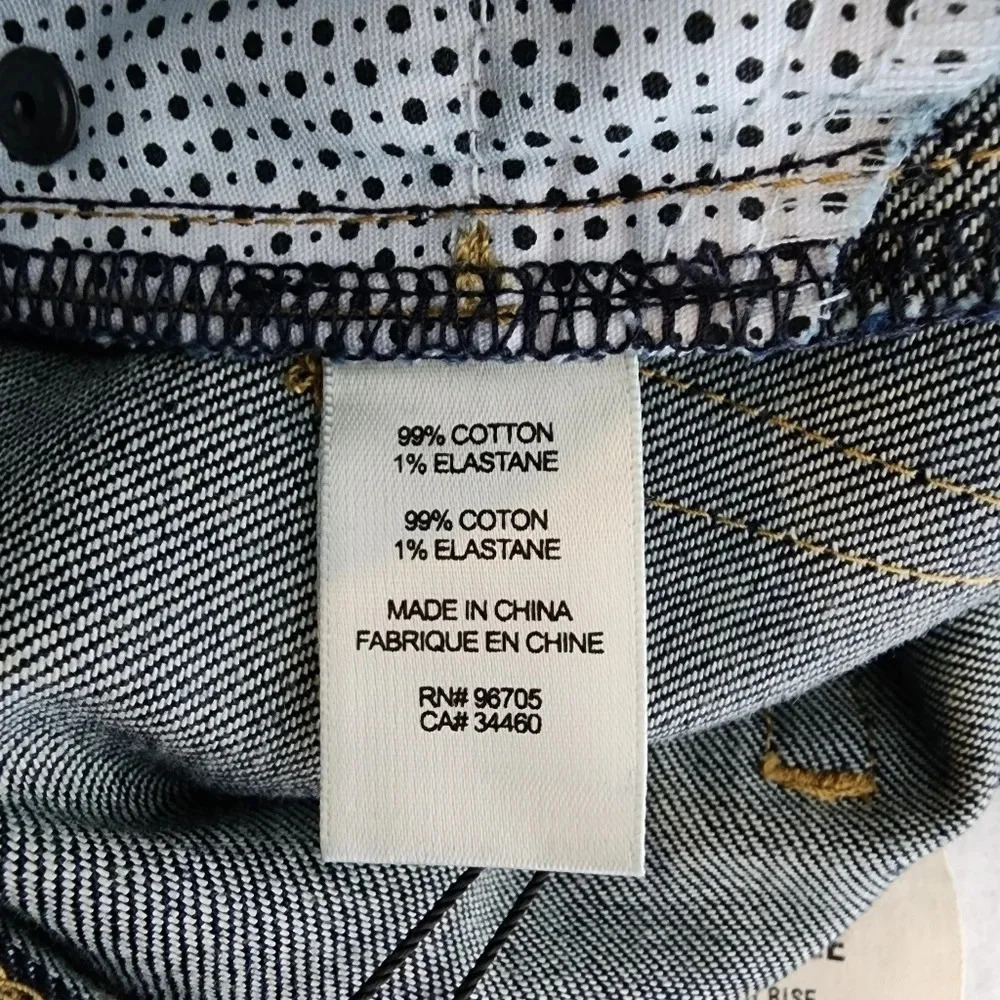 La Vie Rebecca Taylor Mireille Jeans - Picture 7 of 11